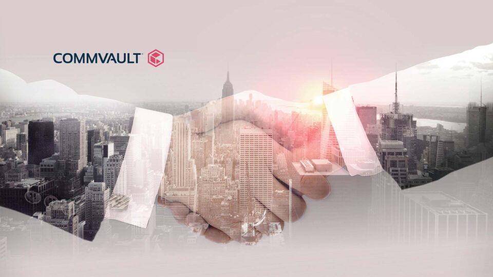 Commvault Partners with SoftwareONE as First Global Design Partner for Metallic MSP Offerings