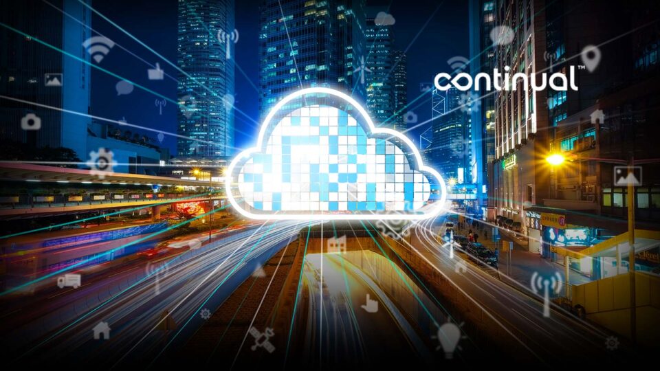 Continual Mobility Experience Analytics Now Available on Google Cloud Marketplace