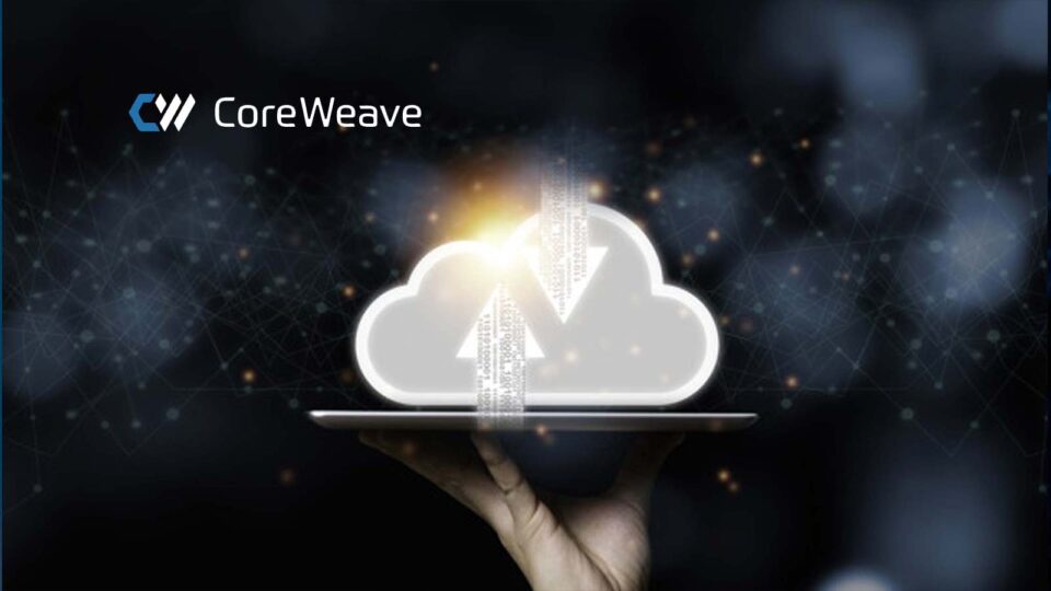 CoreWeave Raises $221 Million Series B to Expand Specialized Cloud Infrastructure Powering the Generative AI and Large Language Model Boom