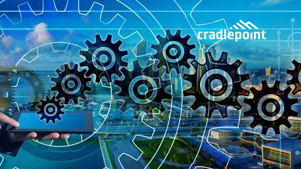 Cradlepoint Launches New Partner Portal to Optimize Customer Engagement and Deployment of 5G and Wireless WAN