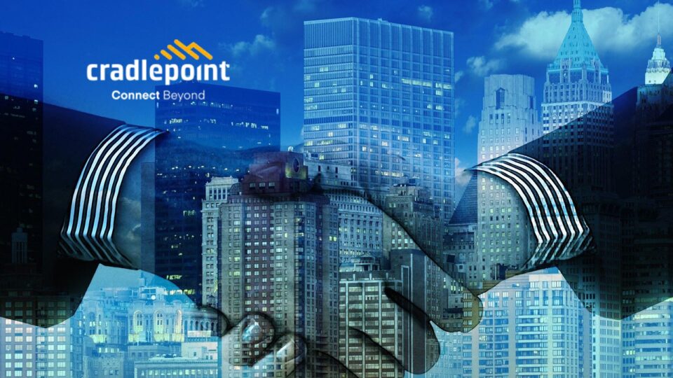 Cradlepoint Technology Partnership With Palo Alto Networks to Deliver SASE to the Wireless WAN Edge