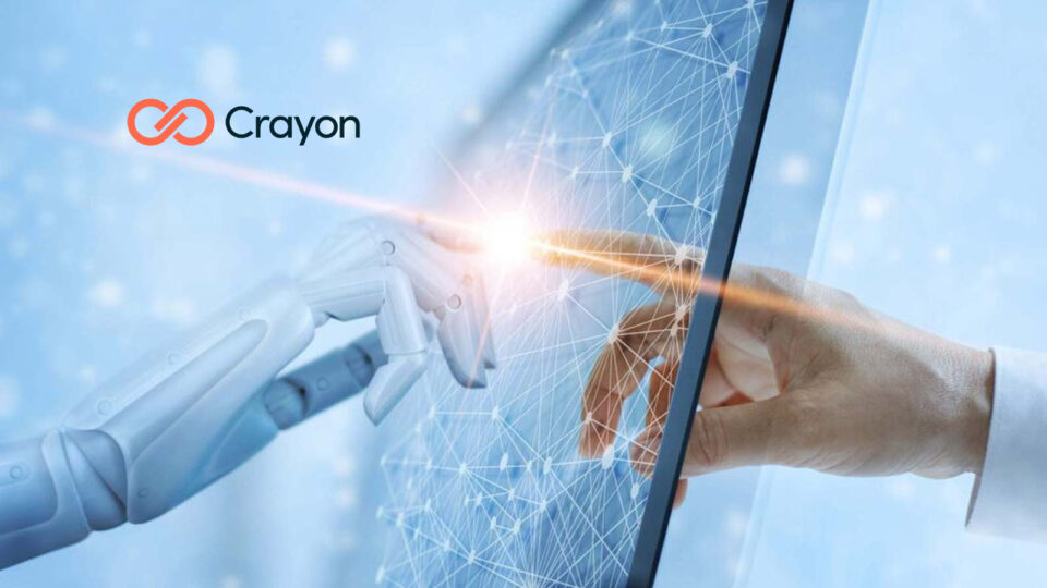 Crayon signs a four-year Strategic Collaboration Agreement with Amazon Web Services