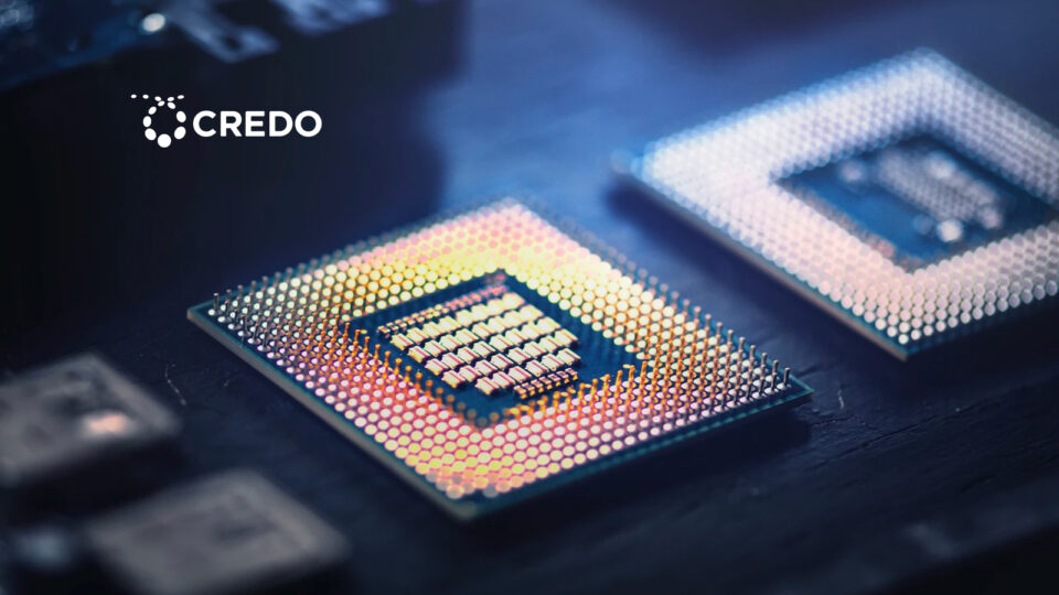 Credo Introduces 800Gbps and 400Gbps Optical Digital Signal Processors with Integrated Drivers