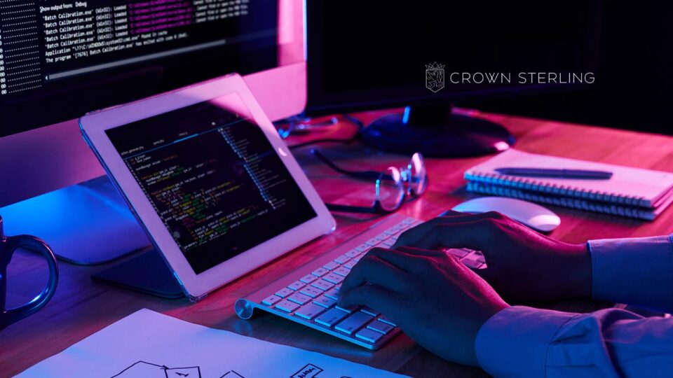 Crown Sterling Announces Launch of its Native App & Wallet