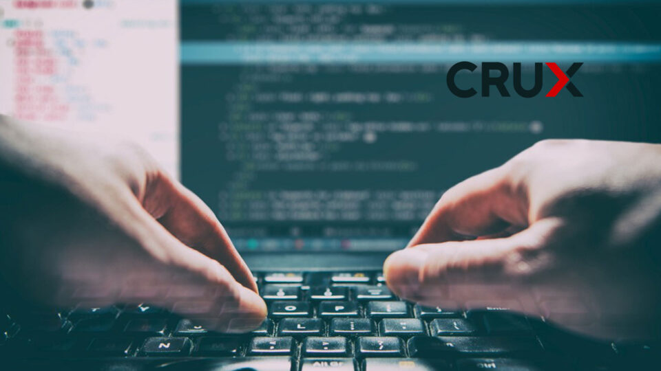 Crux Announces Industry's First External Data Platform