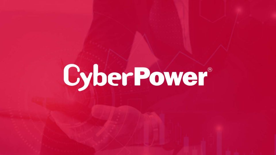 CyberPower Releases High-Speed Remote Management Card for UPS Systems