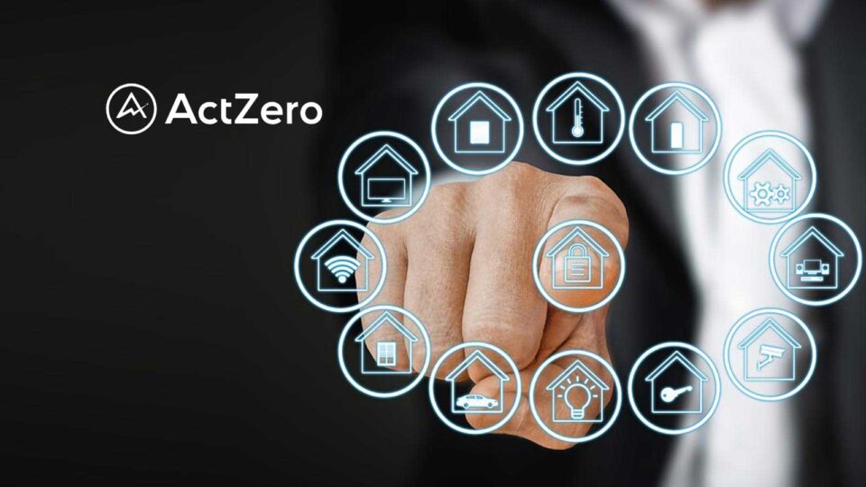 Cybersecurity Startup ActZero Announces Partnership with Tech Data