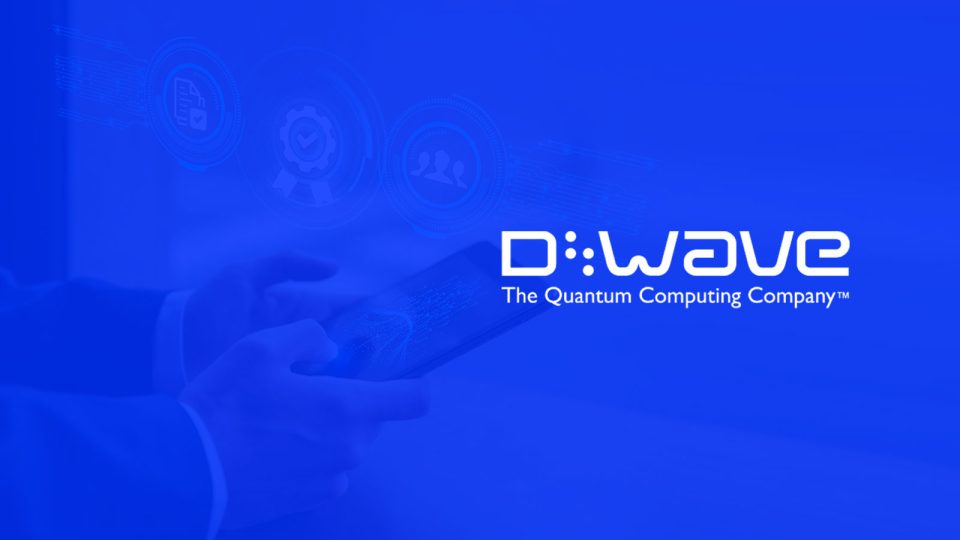 D-Wave Showcases Advantage QPU’s Ability to Improve Cellphone Network Transmission
