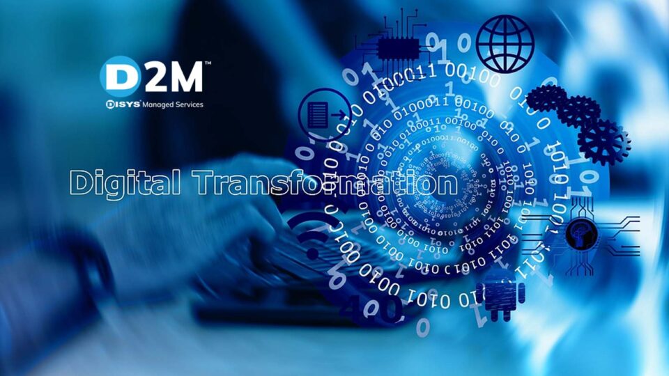 D2M Leads Robust Digital Transformation for Ora, Inc.