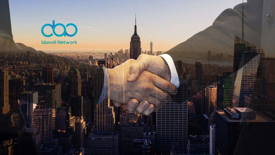 DAO Platform Idavoll Announces Partnership With Huawei Cloud International