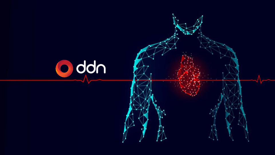 DDN Selected by Helmholtz Munich to Accelerate AI-Driven Discoveries Delivering Concrete Benefits to Society and Human Health