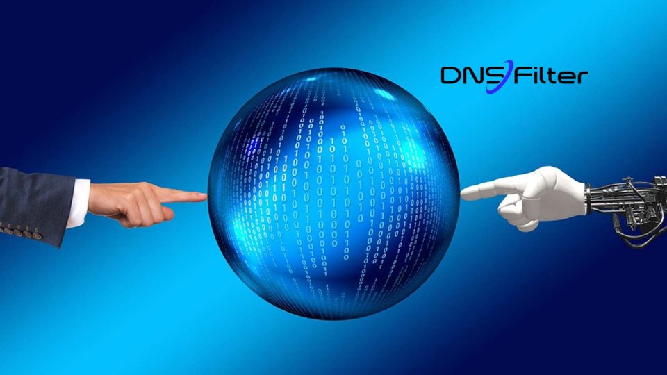 DNSFilter's Major Growth Spurred by Innovation and Strong Partnerships
