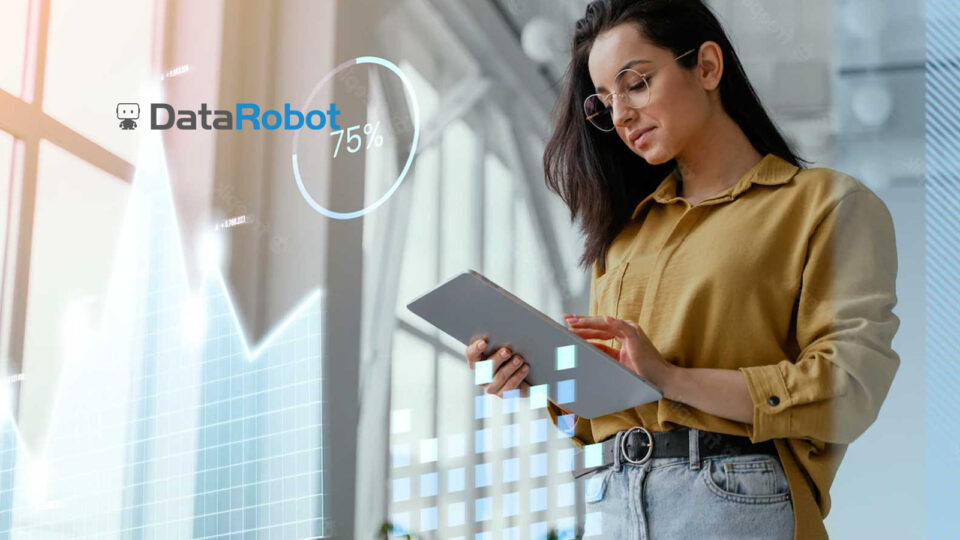 DataRobot Unveils New AI Platform, Ushering in the Era of Value-Driven AI