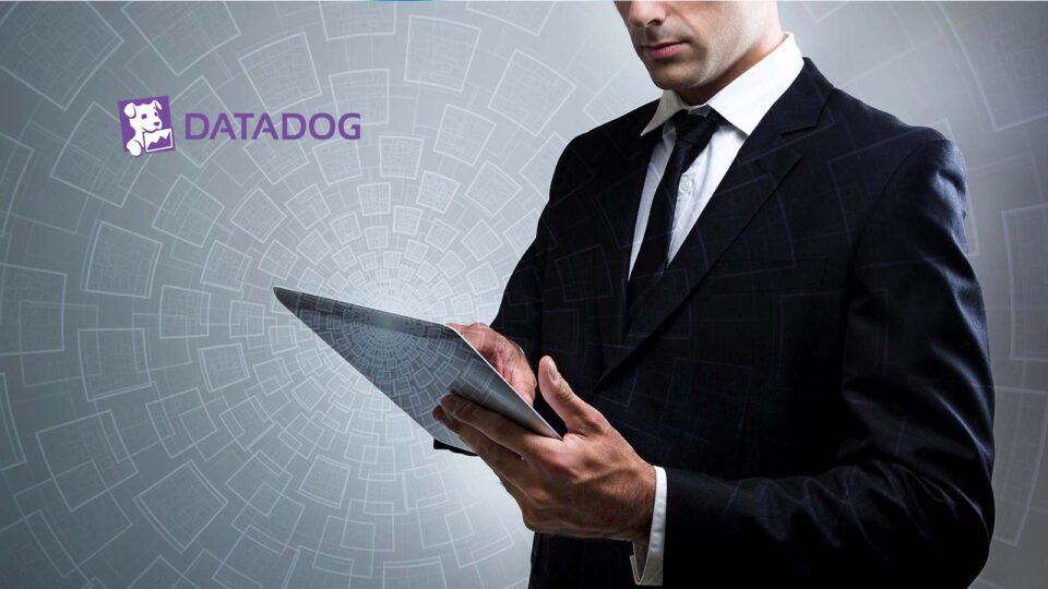 Datadog Introduces Datadog Apps to Extend Platform to Third-Party Applications