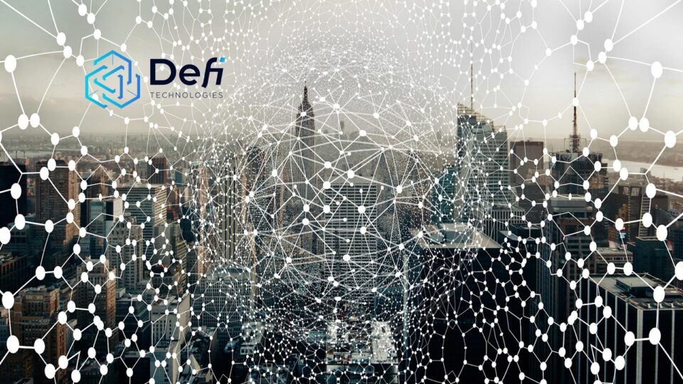 DeFi Technologies Wholly Owned Subsidiary, Valour Announces New Chief Information Officer