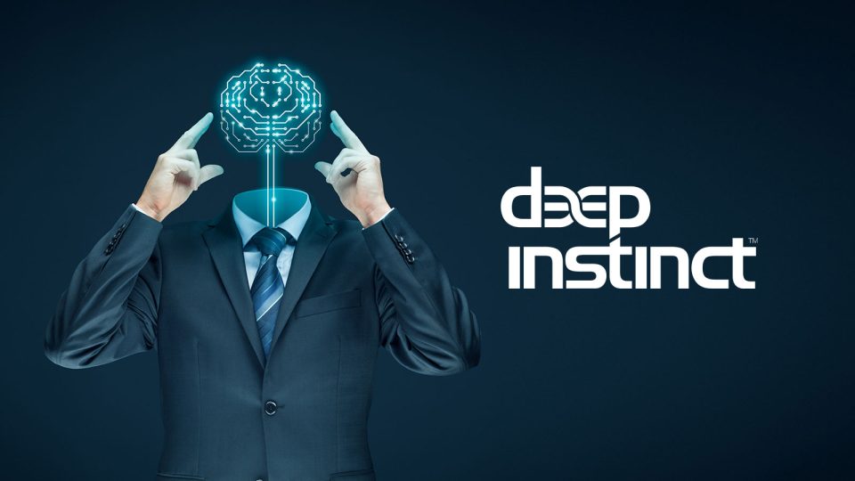 Deep Instinct Launches Prevention-First Approach to Storage Protection