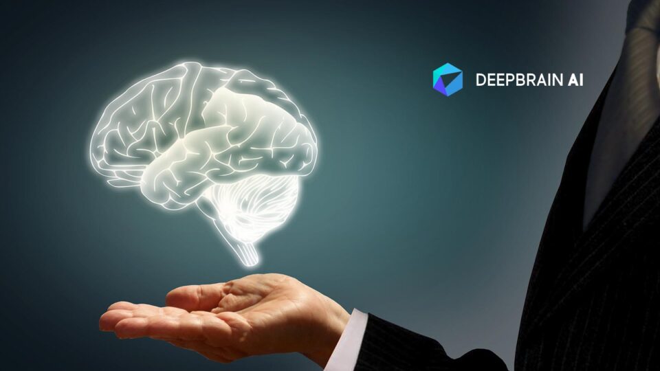 DeepBrain AI Demonstrates AI Capabilities With Rendering of Presidential Candidate