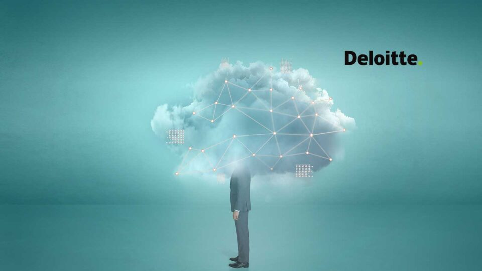 Deloitte Announces Groundbreaking New Initiative With Google Cloud to Accelerate the Adoption