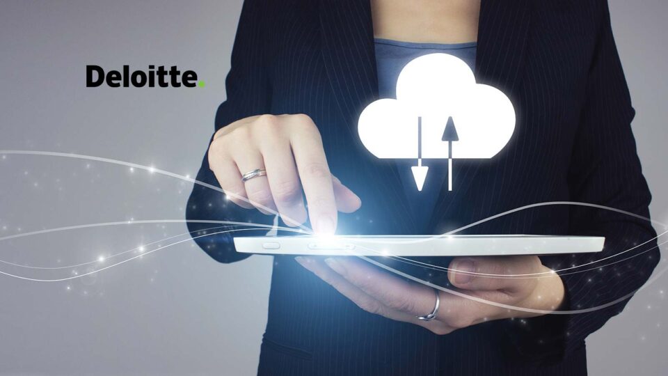 Deloitte Announces Large-scale Expansion of its Global Google Cloud Practice and Alliance