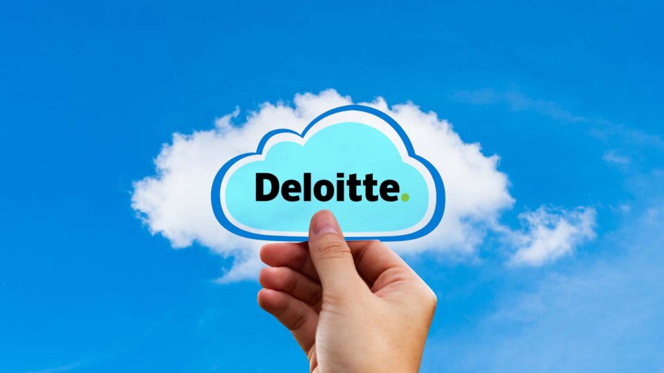 Deloitte Announces Strategic Alliance Expansion to Help Solve Industry Challenges With Google Cloud Generative AI