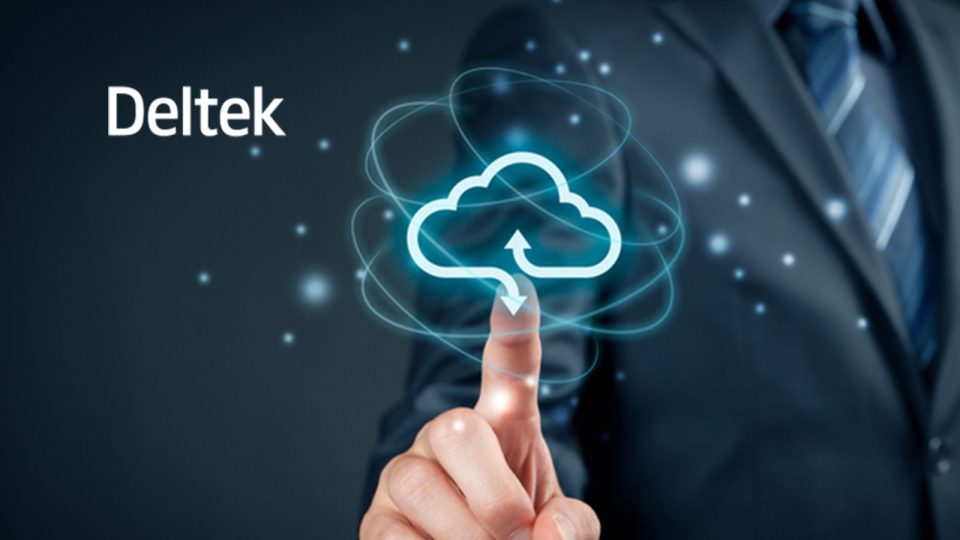 Deltek TIPQA Web Connector is Certified as Integrated with Cloud Solutions from SAP