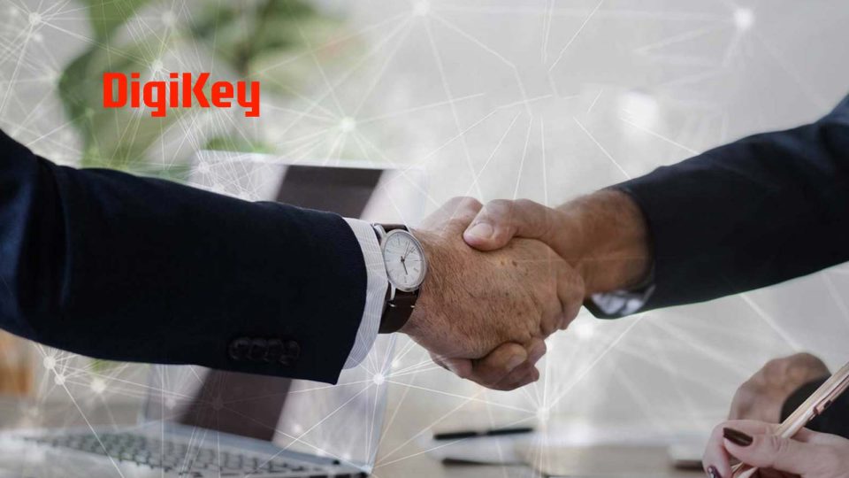 DigiKey Announces Global Partnership with Super Low Power IC Provider Ambiq