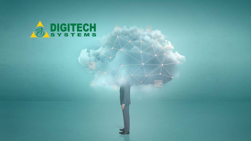 Digitech Systems Recognized as Outstanding Cloud Information Management System