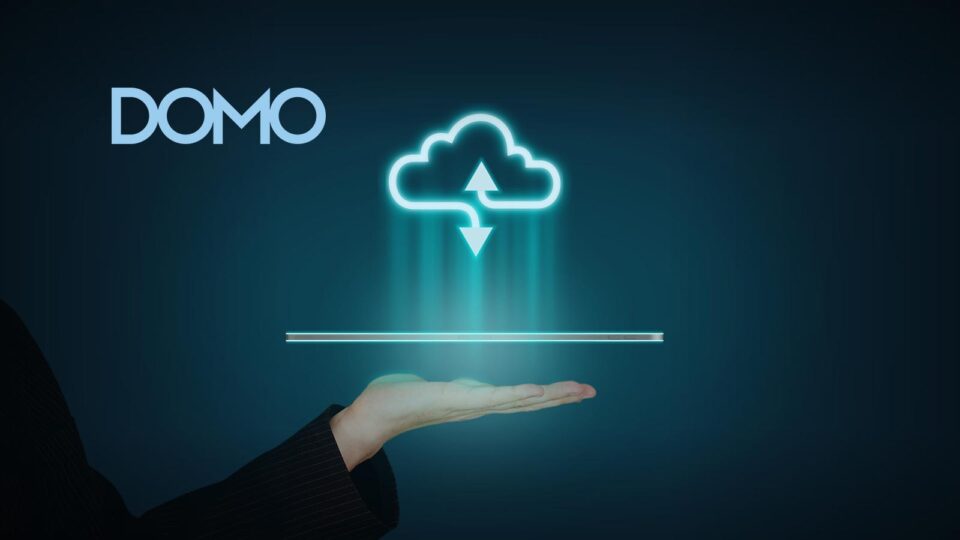 Domo Introduces Industry’s First Multi-Cloud Data Offering for Modern BI