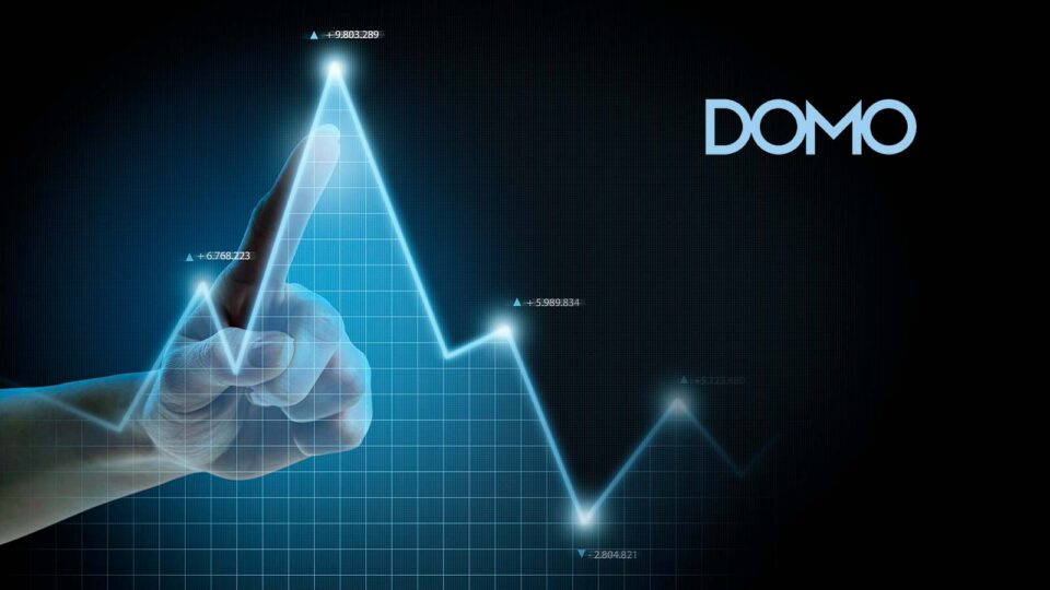 Domo Launches Data Apps to Fill the Gaps of Traditional BI and Analytics