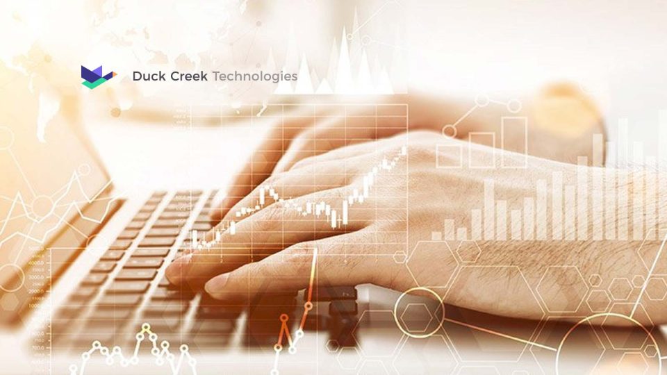 Duck Creek Technologies Unveils the Next Gen of Data Management and Analytics with the Launch of Duck Creek Clarity