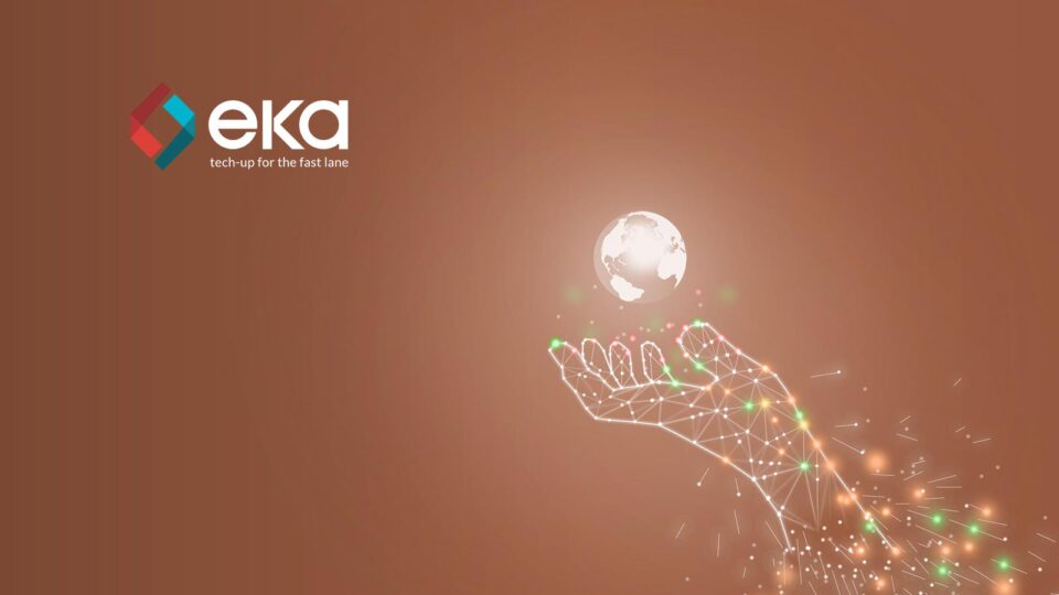 Eka Software Wins Risk Markets Technology Award For Second Straight Year