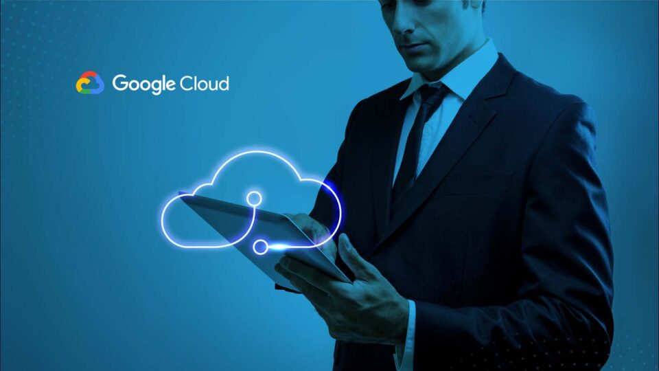 EMBL-EBI Selects Google Cloud as Strategic Partner to Accelerate the Pace of Research