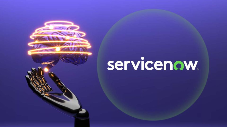 EY and ServiceNow Expand Strategic Alliance on Generative AI Compliance, Governance and Risk Management