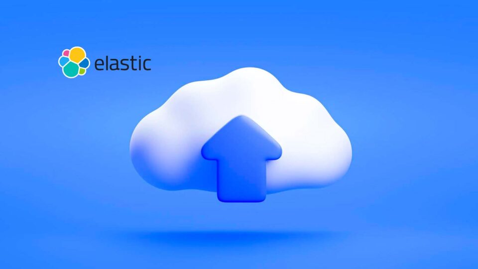 Elastic Signs Strategic Collaboration Agreement with AWS to Accelerate Global Cloud Adoption