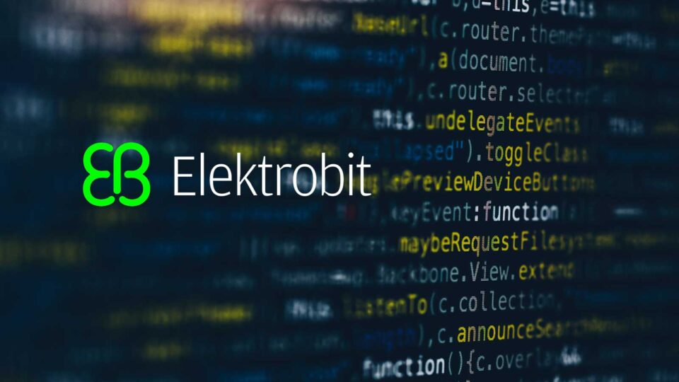 Elektrobit and NXP Semiconductors Collaborate on S32G3 Processors Software Enablement for Software-Defined Vehicles