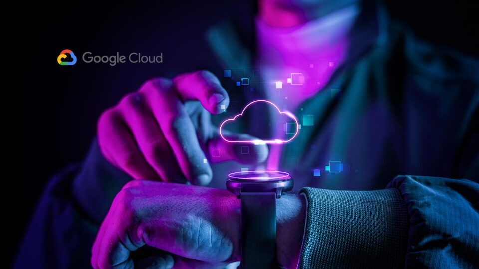 Ennoconn Group and Google Cloud Partner to Digitally Transform its Global Open AI-of-Things Cloud Platform