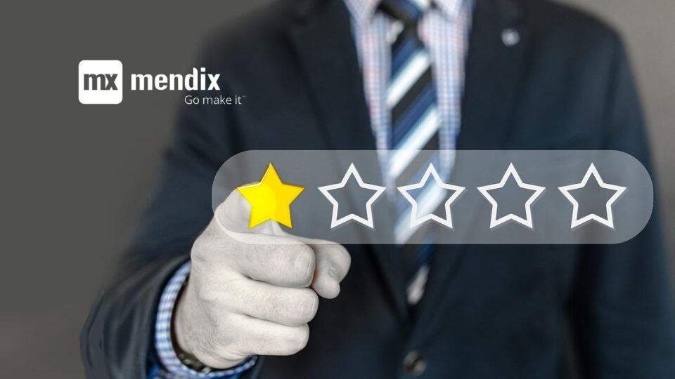 Enterprises Make Customer Experience a Top Priority to Compete in the Digital-First Economy, says New Mendix Research