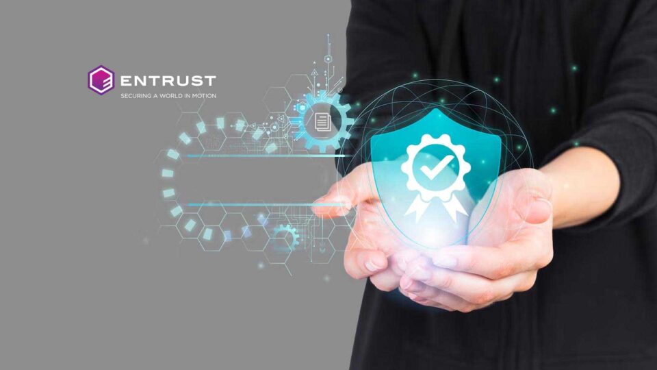 Entrust Hires Jordan Avnaim as Chief Information Security Officer