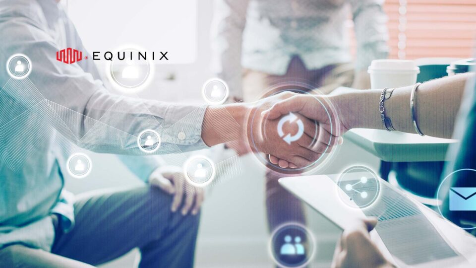 Equinix Collaborates with Nasdaq to Scale Digital Infrastructure