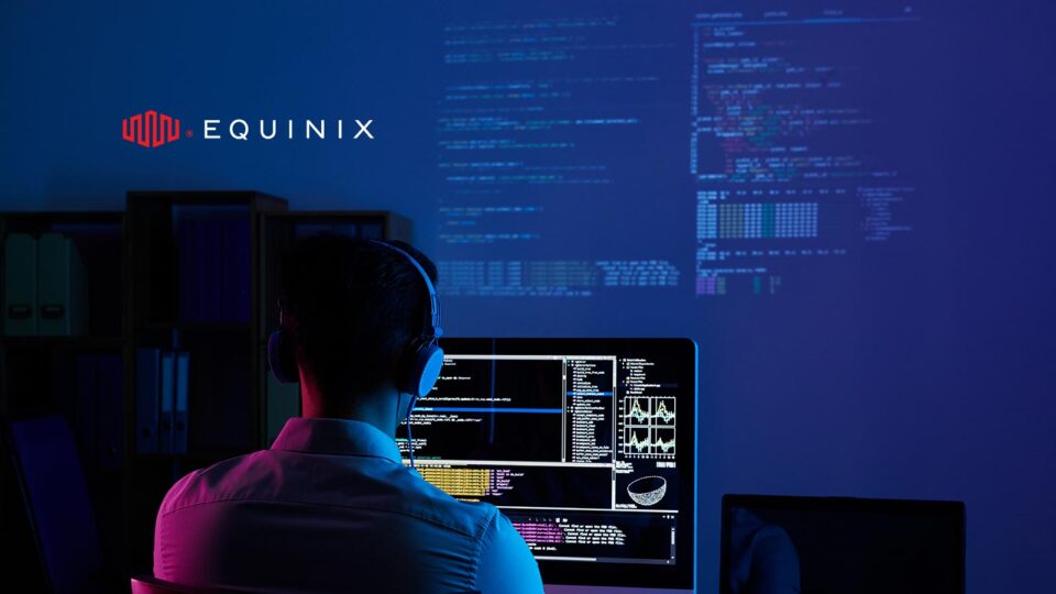 Equinix and PGIM Real Estate Enter into a US$575 Million JV to Extend Hyperscale Data Center Program into Australia