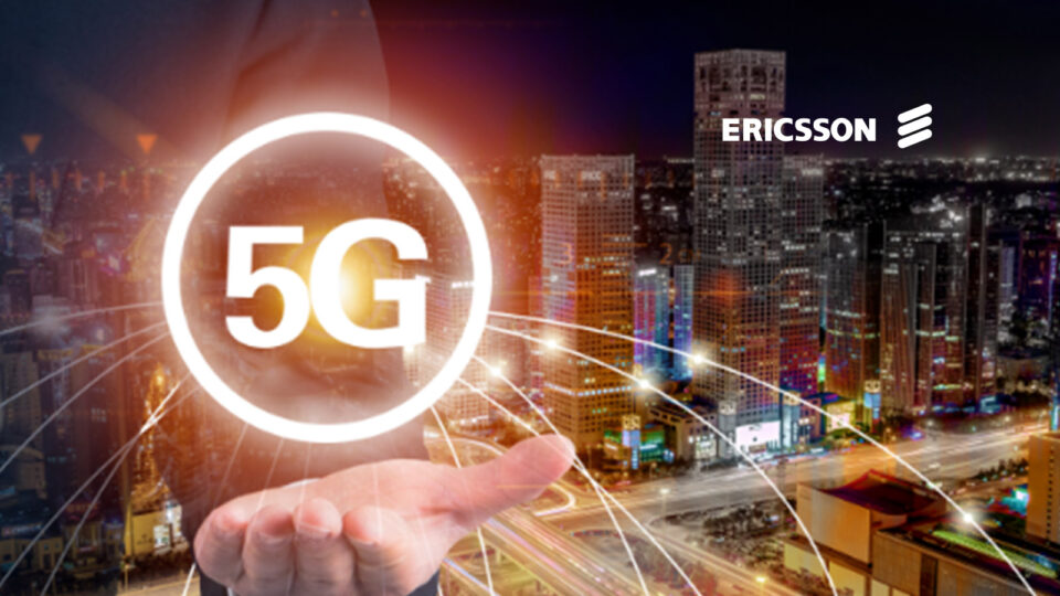 Ericsson Mobility Report Business Review Edition: 5G Drives Revenue Growth