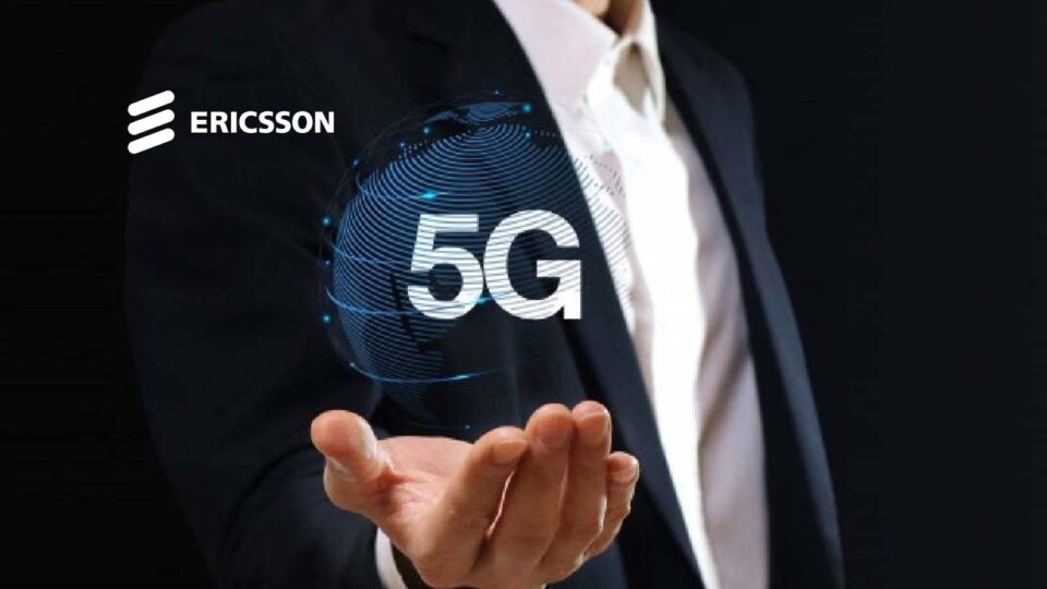 Ericsson Mobility Report: Global 5G Growth Continues - India Leading The Way