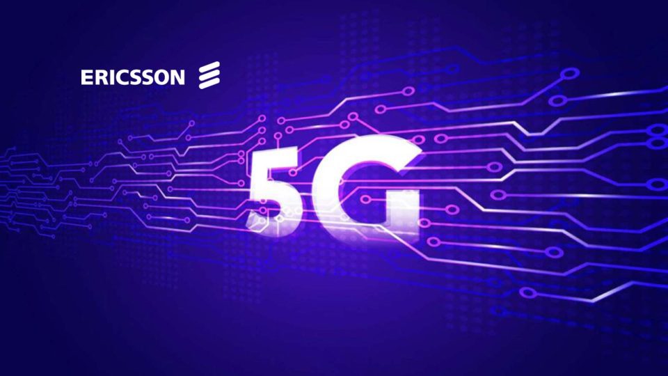 Ericsson demonstrates world’s first 5G Dynamic Radio Resource Partitioning that can serve 6 Operators on DNB network