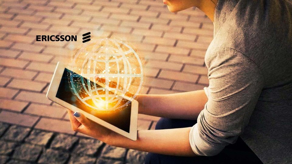 Ericsson Technologies Help Shape the Future of Mobility