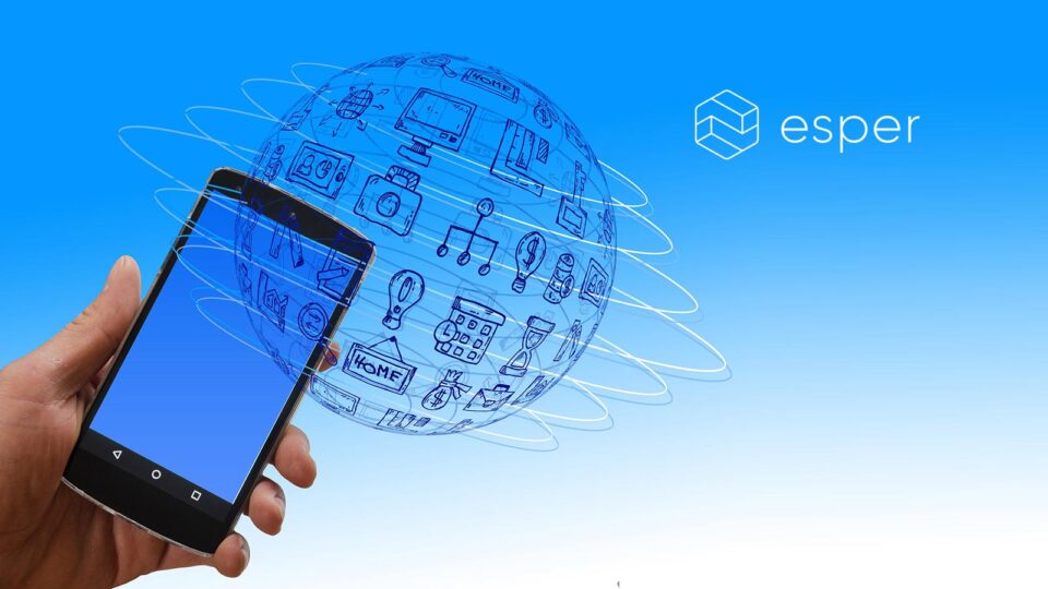 Esper and Lenovo Collaborate on Android Device Deployment in Enterprises