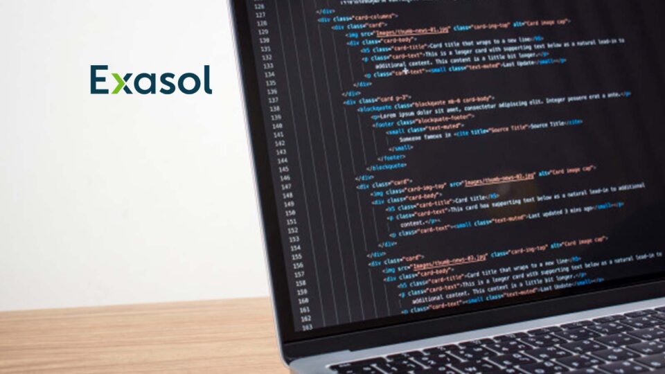Exasol Unveils the No-Compromise Analytics Database Unlocking Greater Productivity, Cost-Savings, and Flexibility