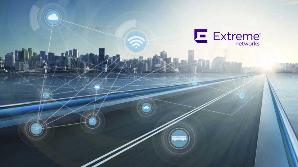 Extreme Extends Enterprise Network Fabric Dominance with 5,000+ Global Deployments