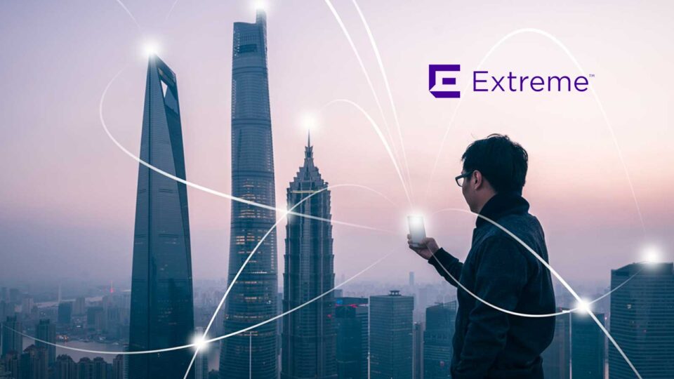 Extreme Networks and Wireless Broadband Alliance Deliver OpenRoaming Connectivity