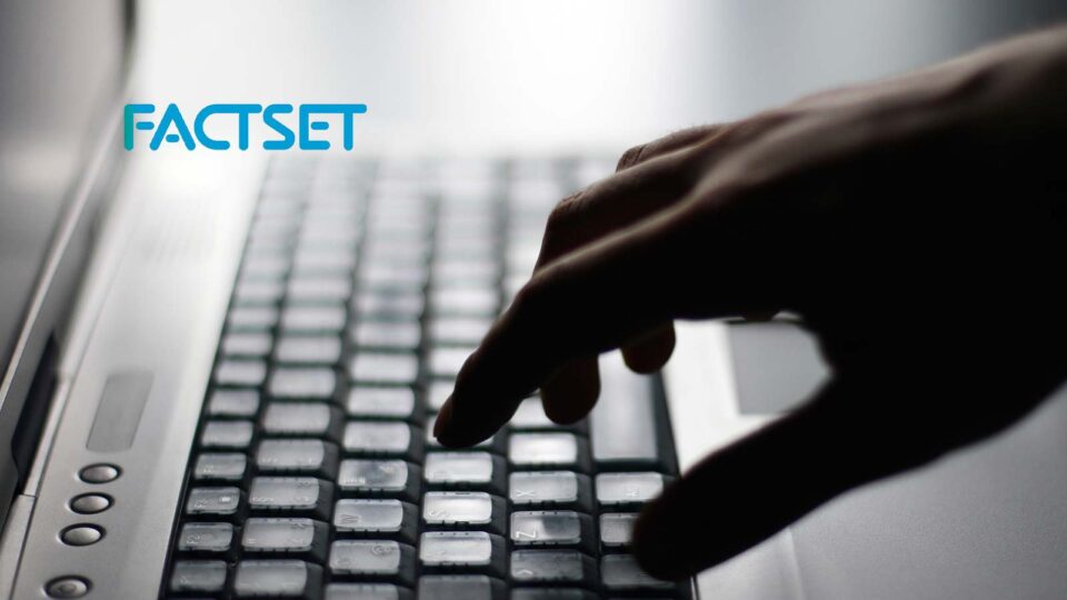 FactSet Joins AWS Data Exchange
