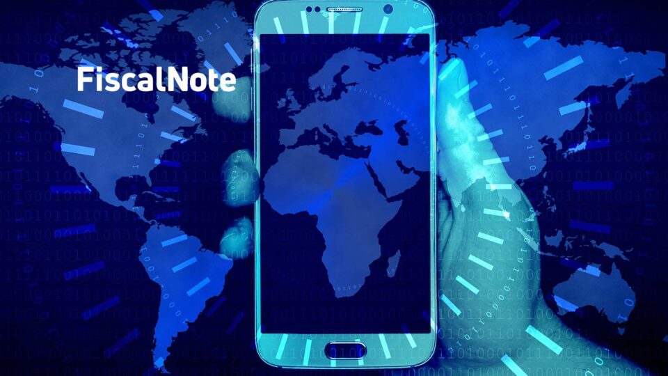 FiscalNote Announces Acquisition Of Global Market Intelligence Leader Frontierview